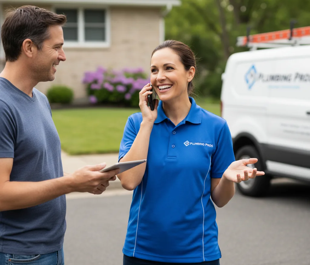 Grant Plumbing customer support in Appleton City