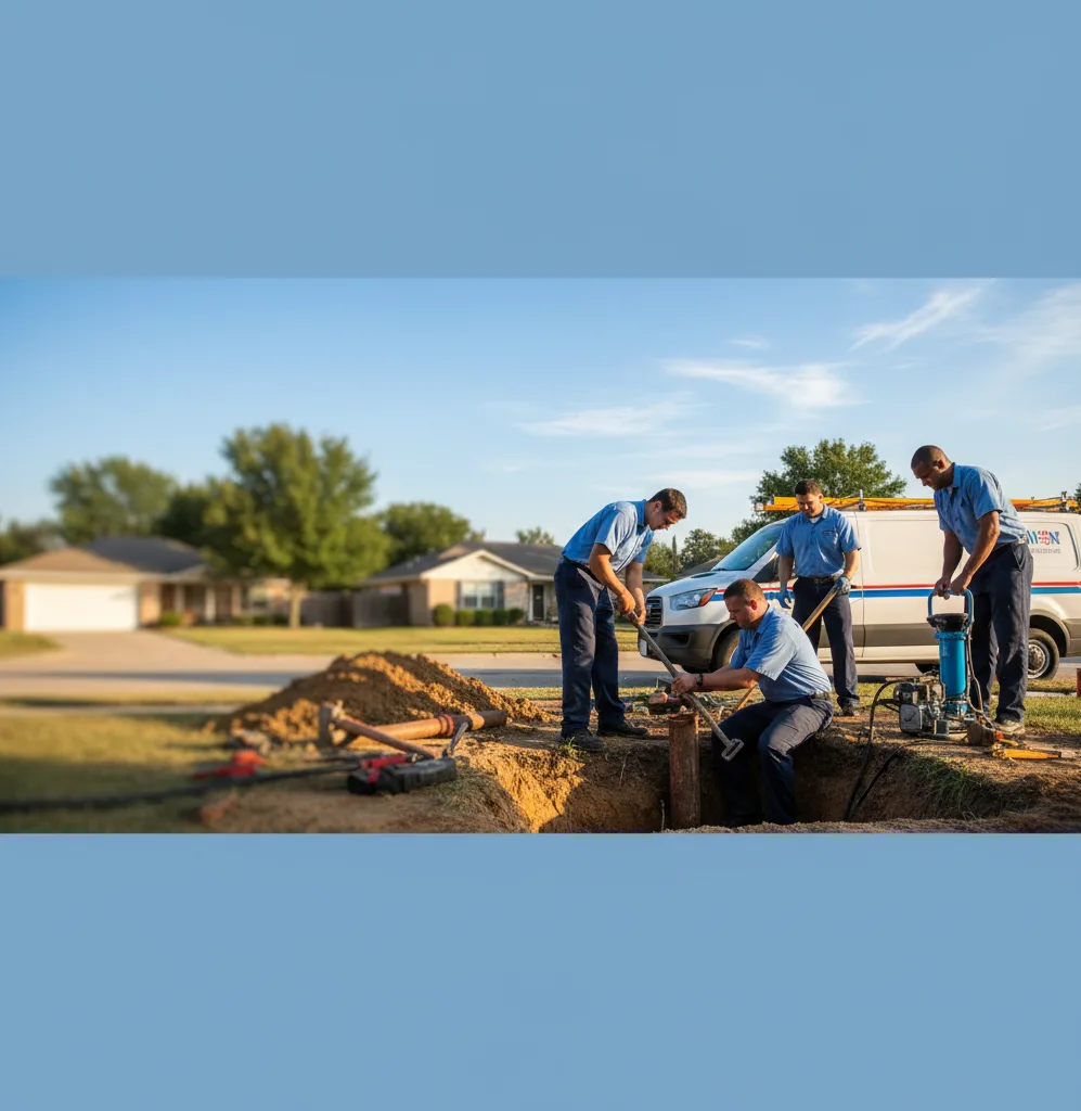 Water Heater Repair & Plumber in Appleton City